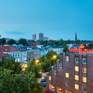 4* Hotel Crowne Plaza Hamburg-city Alster By Ihg